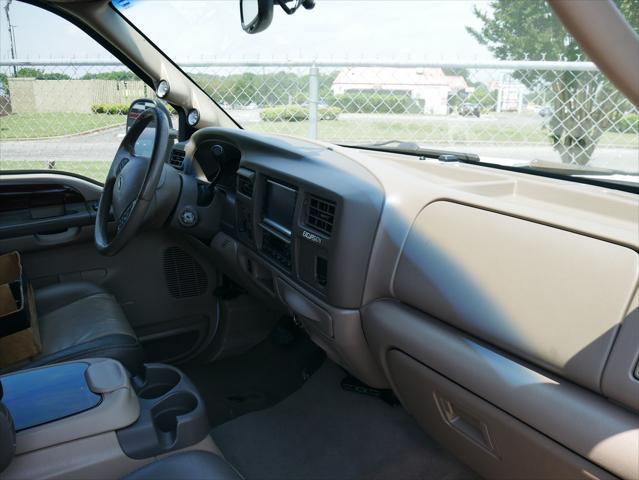 2004 Ford Excursion Eddie Bauer