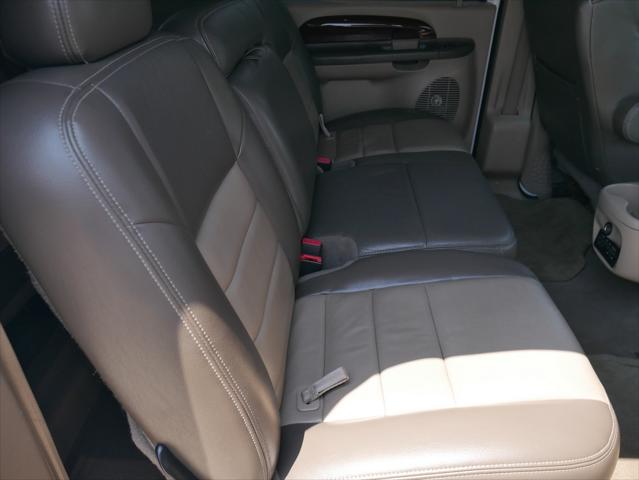 2004 Ford Excursion Eddie Bauer