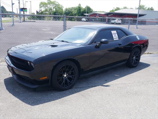 2012 Dodge Challenger SXT