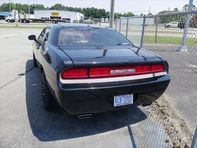2012 Dodge Challenger SXT