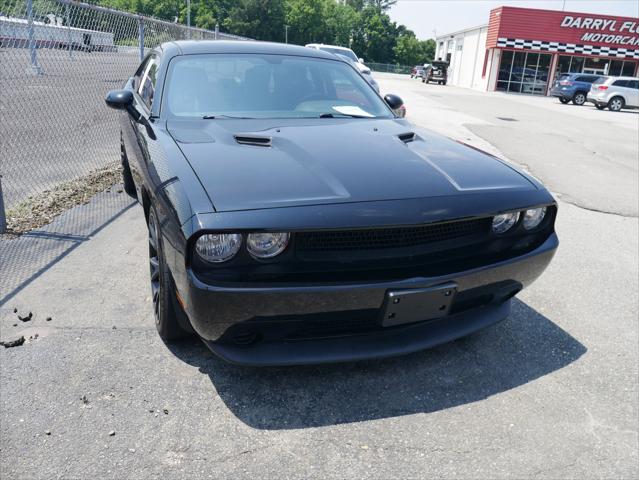 2012 Dodge Challenger SXT