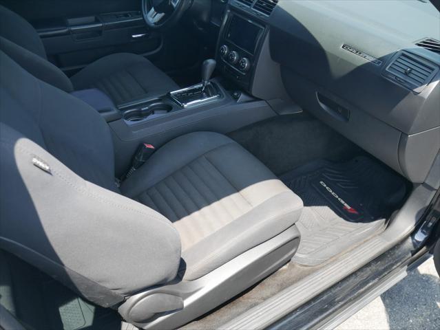 2012 Dodge Challenger SXT