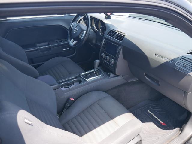 2012 Dodge Challenger SXT