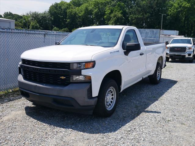 2019 Chevrolet Silverado 1500 Work Truck for sale in Goldsboro, NC