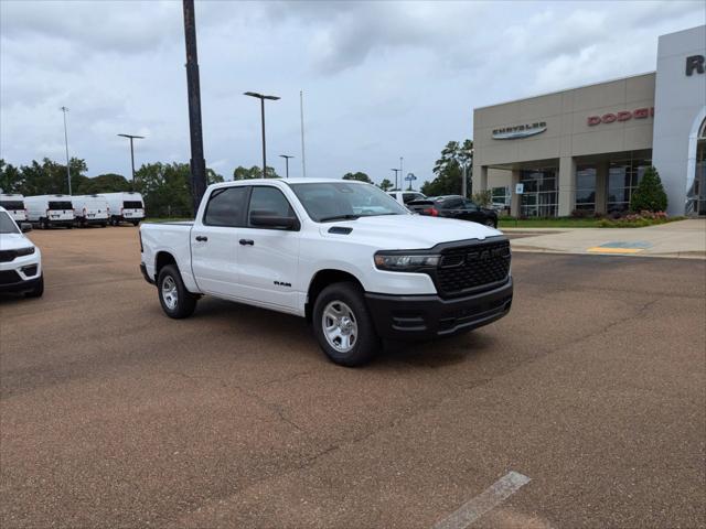 2025 RAM Ram 1500 RAM 1500 TRADESMAN CREW CAB 4X4 57 BOX