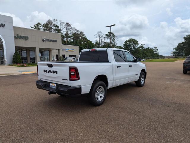 2025 RAM Ram 1500 RAM 1500 TRADESMAN CREW CAB 4X4 57 BOX