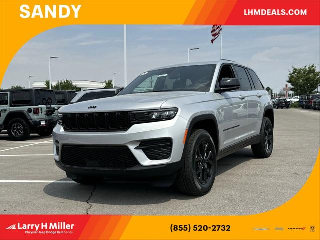 2024 Jeep Grand Cherokee GRAND CHEROKEE ALTITUDE X 4X4