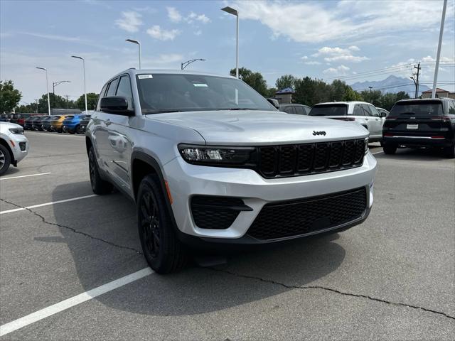 2024 Jeep Grand Cherokee GRAND CHEROKEE ALTITUDE X 4X4