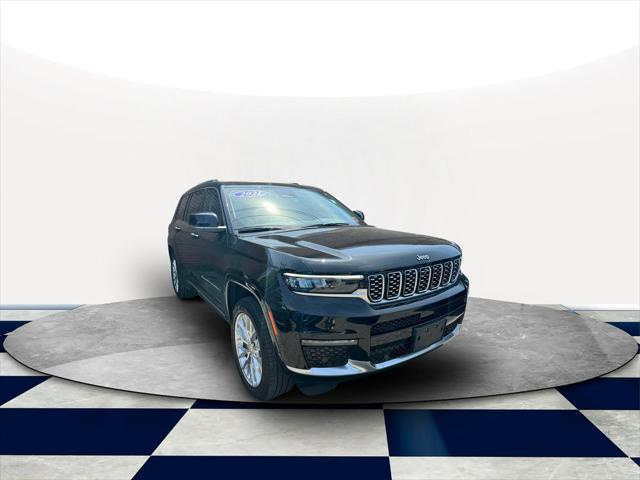 2021 Jeep Grand Cherokee L