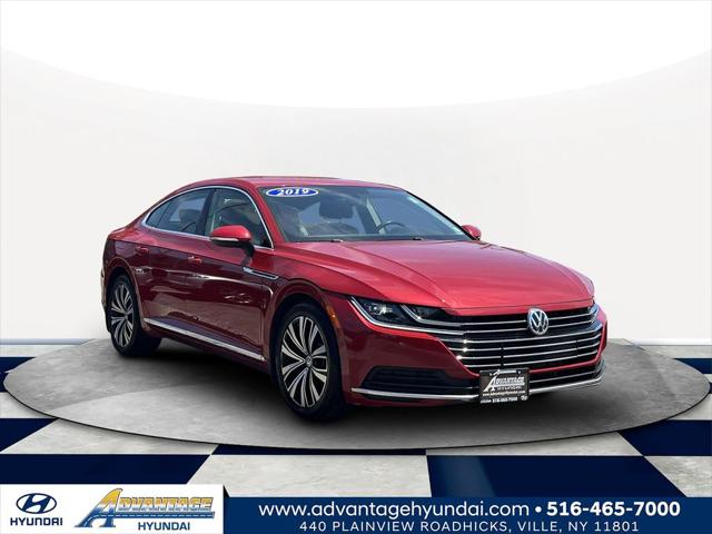 2019 Volkswagen Arteon