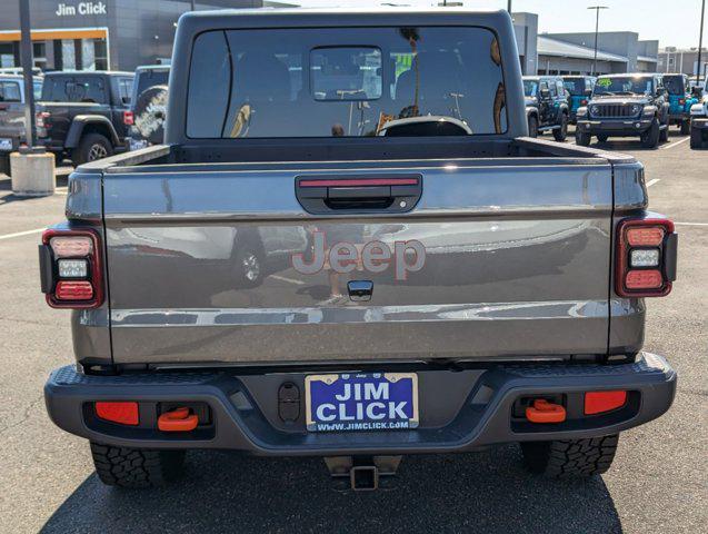 New 2024 Jeep Gladiator For Sale in Tucson, AZ