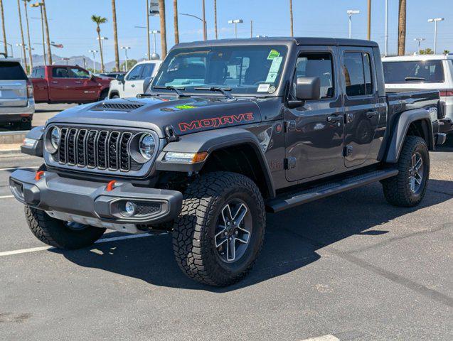 New 2024 Jeep Gladiator For Sale in Tucson, AZ