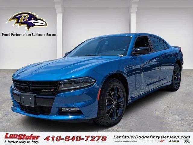 2023 Dodge Charger SXT AWD