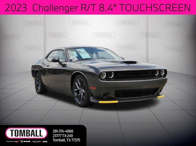 2023 Dodge Challenger R/T