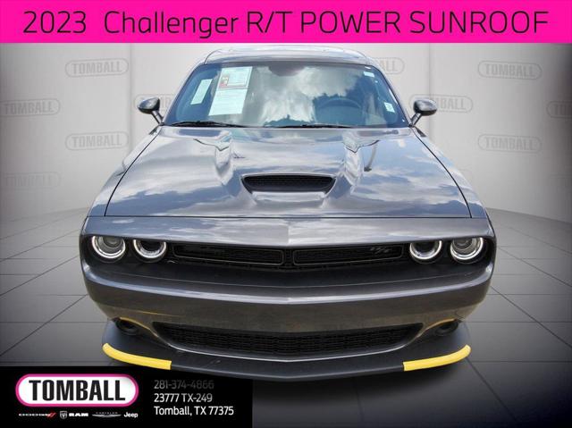 2023 Dodge Challenger R/T