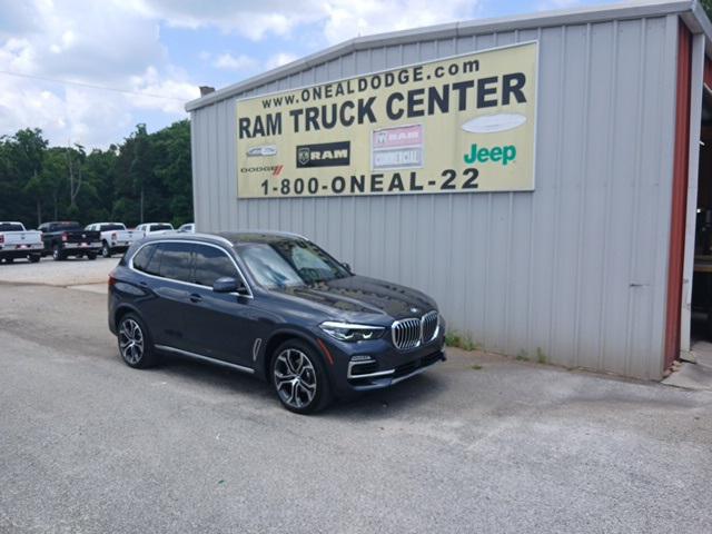 2021 BMW X5 sDrive40i