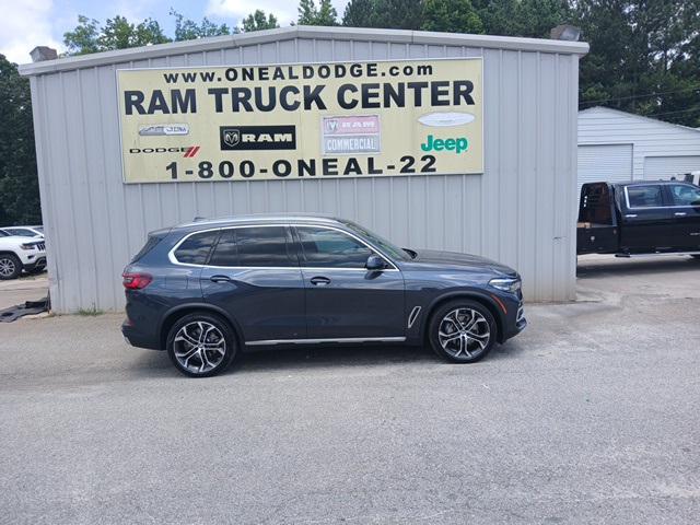 2021 BMW X5 sDrive40i