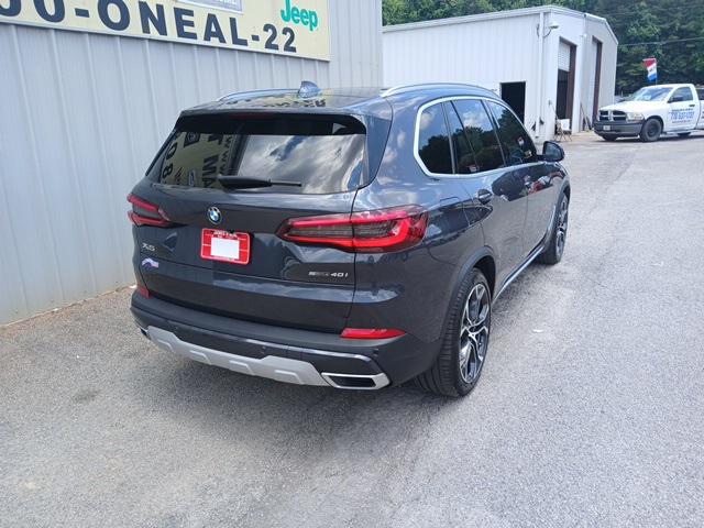 2021 BMW X5 sDrive40i