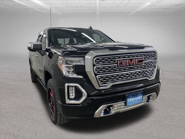 2020 GMC Sierra 1500 4WD Crew Cab Short Box Denali