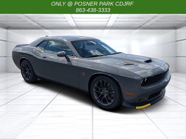 2023 Dodge Challenger R/T Scat Pack