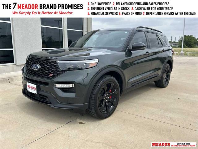 2023 Ford Explorer ST