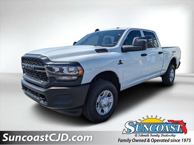 2024 RAM Ram 2500 RAM 2500 TRADESMAN CREW CAB 4X4 64 BOX