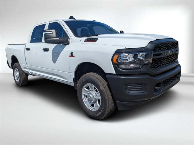 2024 RAM Ram 2500 RAM 2500 TRADESMAN CREW CAB 4X4 64 BOX