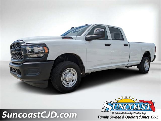 2024 RAM Ram 2500 RAM 2500 TRADESMAN CREW CAB 4X2 8 BOX