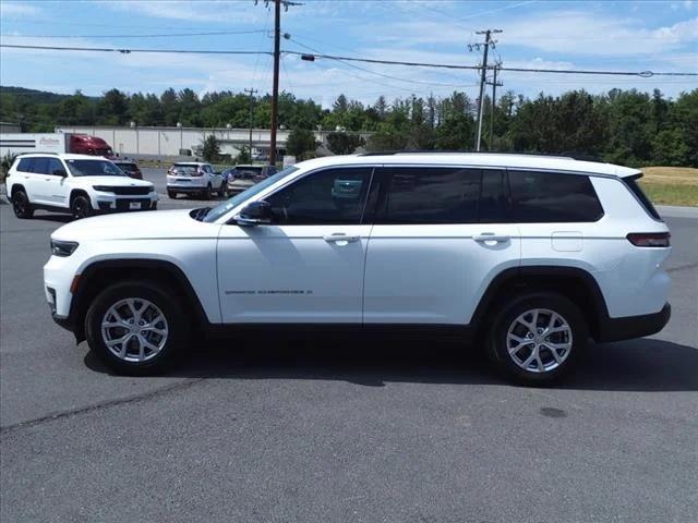 2021 Jeep Grand Cherokee L Limited 4x4