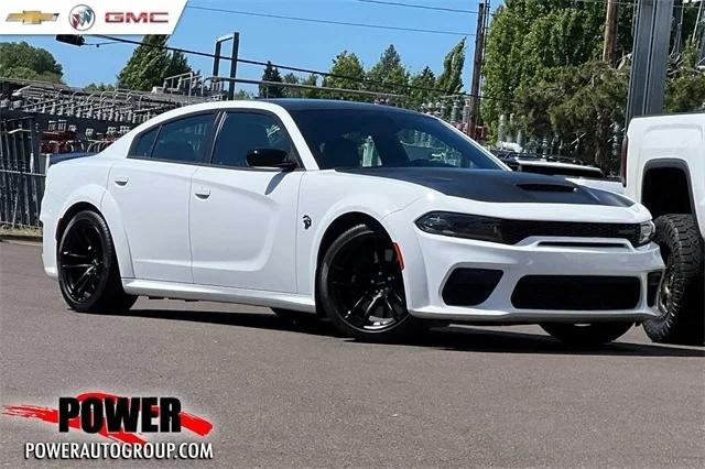 2023 Dodge Charger SRT Jailbreak