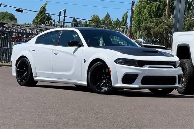 2023 Dodge Charger SRT Jailbreak