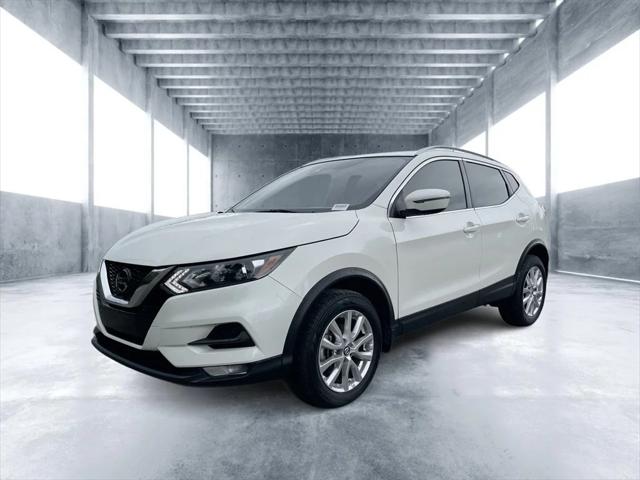 2021 Nissan Rogue Sport SV FWD Xtronic CVT