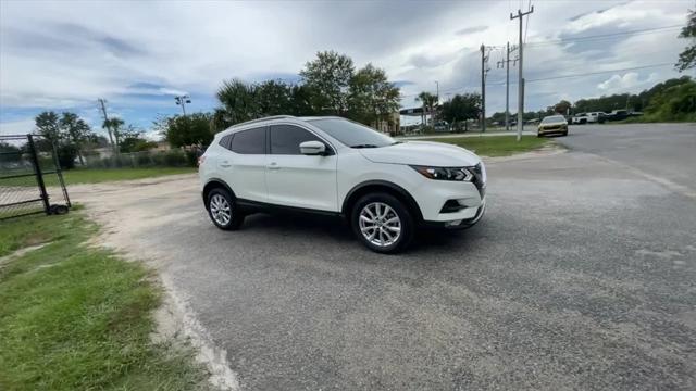 2021 Nissan Rogue Sport SV FWD Xtronic CVT