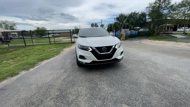 2021 Nissan Rogue Sport SV FWD Xtronic CVT