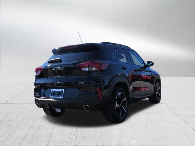 2021 Chevrolet Trailblazer FWD RS