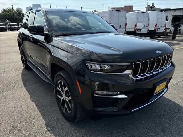 2023 Jeep Grand Cherokee Limited 4x4