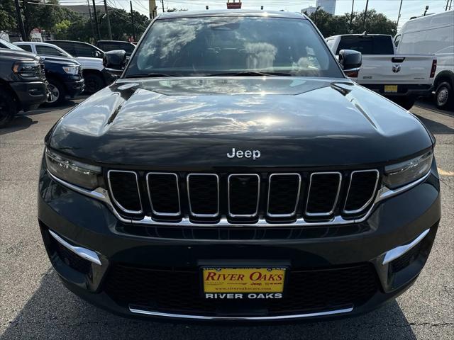 2023 Jeep Grand Cherokee Limited 4x4