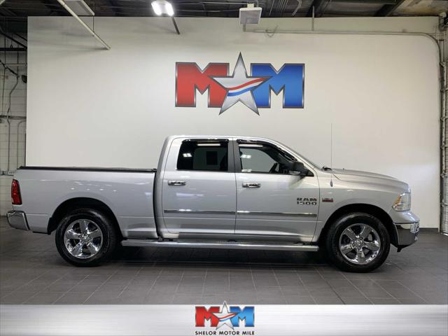 2014 RAM 1500 Big Horn