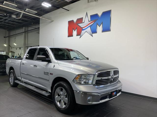 2014 RAM 1500 Big Horn