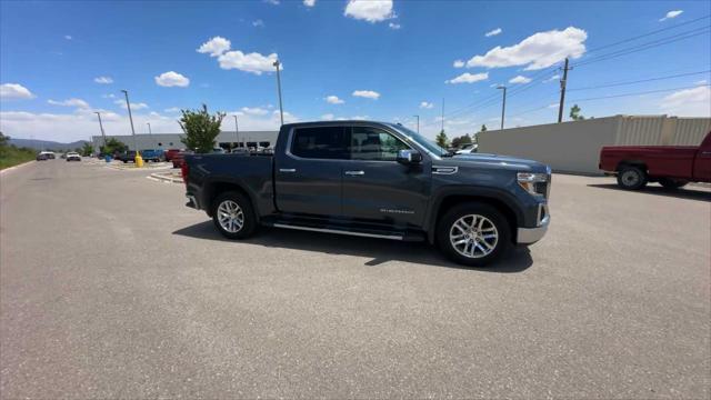 2020 GMC Sierra 1500 4WD Crew Cab Short Box SLT