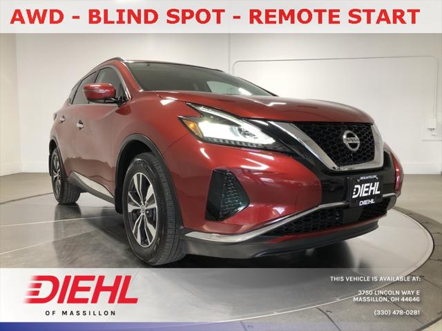 2019 Nissan Murano SV