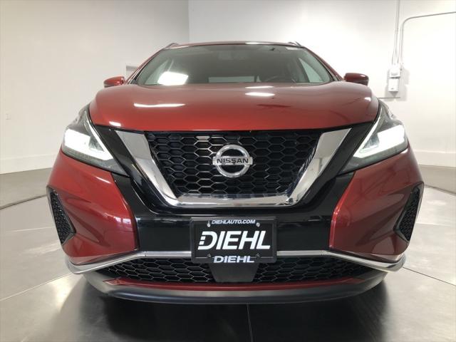 2019 Nissan Murano SV