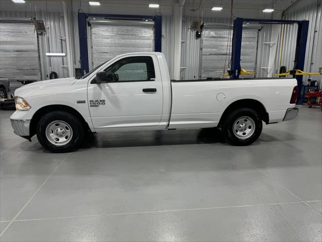 2020 RAM 1500 Classic Tradesman Regular Cab 4x2 8 Box