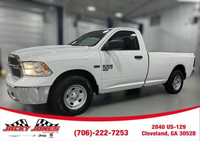 2020 RAM 1500 Classic Tradesman Regular Cab 4x2 8 Box