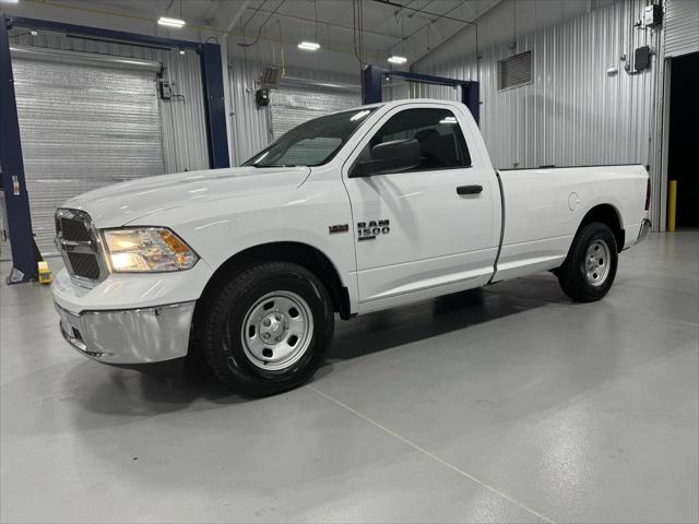 2020 RAM 1500 Classic Tradesman Regular Cab 4x2 8 Box