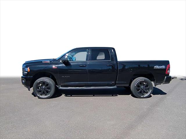 2022 RAM 2500 Big Horn Crew Cab 4x4 64 Box