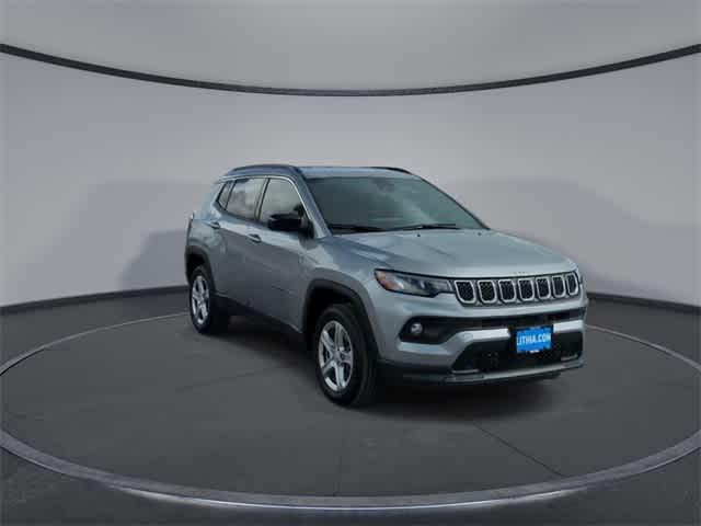 2024 Jeep Compass Latitude 4x4