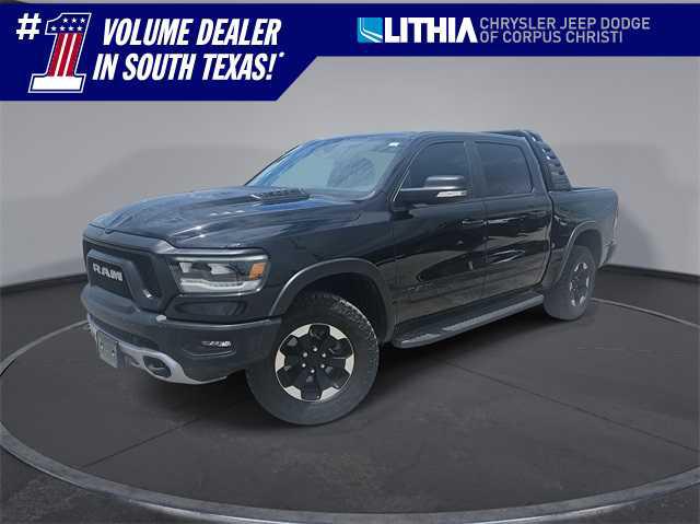 2022 RAM 1500 Rebel Crew Cab 4x4 57 Box