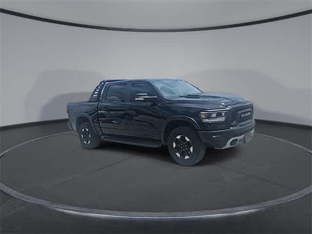 2022 RAM 1500 Rebel Crew Cab 4x4 57 Box