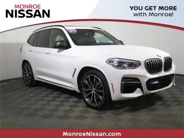 2021 BMW X3 M40i